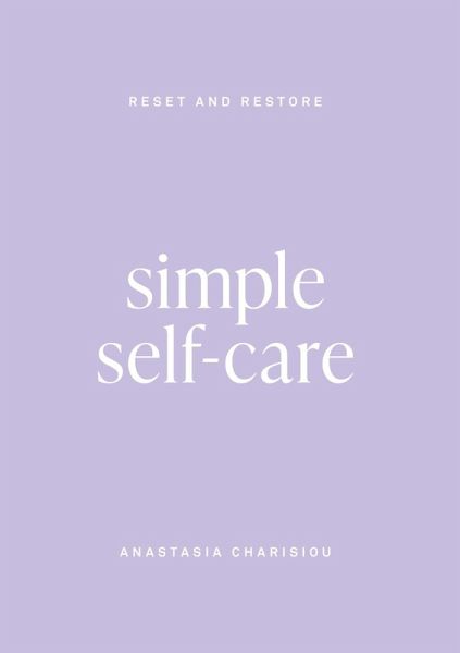 Simple Self Care (eBook, ePUB)