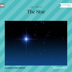 The Star (MP3-Download) - Wells, H. G.