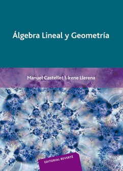 Cover Álgebra lineal y geometría (eBook, PDF)
