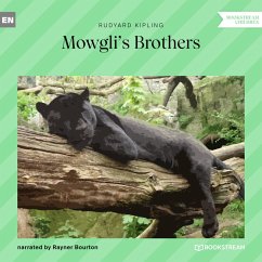 Cover Mowgli's Brothers (MP3-Download)