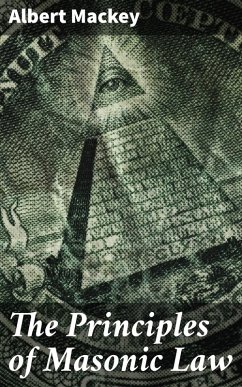 Cover The Principles of Masonic Law (eBook, ePUB)