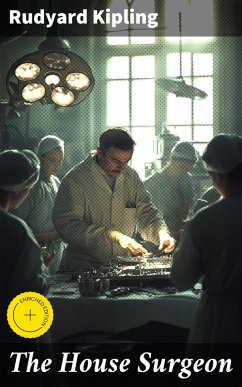 Cover The House Surgeon (eBook, ePUB)