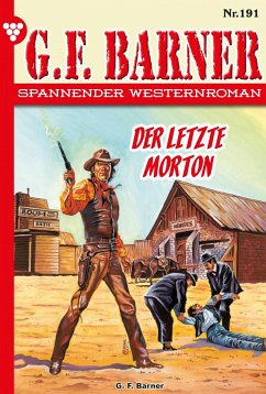 Der letzte Morton (eBook, ePUB) - Barner, G.F.