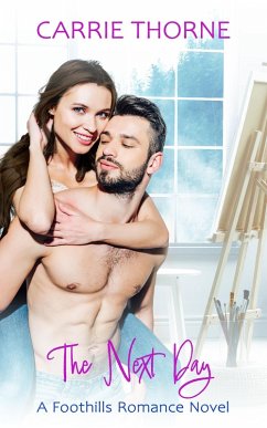 Cover The Next Day (Foothills, #2) (eBook, ePUB)