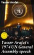 Yasser Arafat's 1974 UN General... - Bild 1
