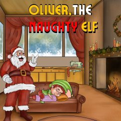 Cover Oliver, the Naughty Elf (eBook, ePUB)