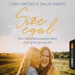 Size egal (MP3-Download) - Matzko, Caro; Marfo, Tanja