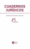 Cuadernos jurídicos del Instituto de Derecho de Autor (eBook, ePUB)
