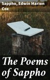 The Poems of Sappho (eBook, ePUB)