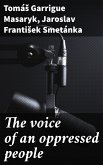 The voice of an oppressed people (eBook, ePUB)