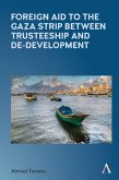 Foreign Aid to the Gaza Strip between Trusteeship and De-Development (eBook, ePUB) Foreign Aid to the Gaza Strip between Trusteeship and De-Development (eBook, ePUB)