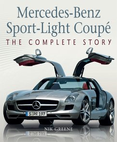 Mercedes-Benz Sport-Light Coupe (eBook, ePUB) - Greene, Nik