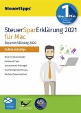 SteuerSparErklärung Selbständige 2021 (für Steuerjahr 2020) Mac (Download für Mac)