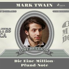 Die Eine-Million-Pfund-Note (MP3-Download) - Twain, Mark