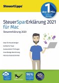 SteuerSparErklärung 2021 (für Steuerjahr 2020) MAC (Download für Mac)