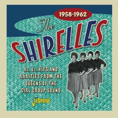 A'S,B'S,Hits And Rarities - Shirelles