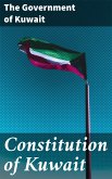 Constitution of Kuwait (eBook, ePUB)