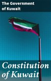 Constitution of Kuwait (eBook, ePUB)