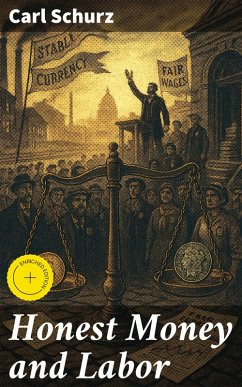 Cover Honest Money and Labor (eBook, ePUB)