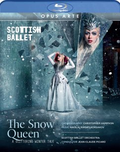The Snow Queen - Devernay/Kingsley-Garner/Picard/Scottish Ballet O.