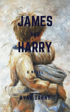 James and Harry (eBook, ePUB) - Chacko, Ryan Danny