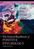 The Oxford Handbook of Positive Psychology (eBook, PDF)