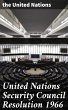 United Nations Security Council... - Bild 1