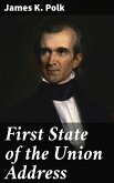 First State of the Union Address (eBook, ePUB)