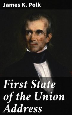 Cover First State of the Union Address (eBook, ePUB)