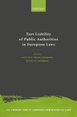 Tort Liability of Public Authorities in European Laws (eBook, PDF)