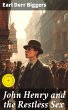 John Henry and the Restless Sex (eBook,... - Bild 1