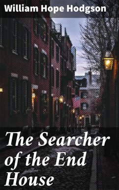 Cover The Searcher of the End House (eBook, ePUB)