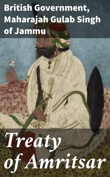 Treaty of Amritsar (eBook, ePUB) Treaty of Amritsar (eBook, ePUB)