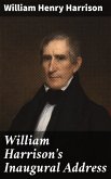William Harrison's Inaugural Address (eBook, ePUB)