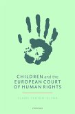 Children and the European Court of Human Rights (eBook, PDF)