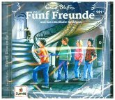 Fünf Freunde und das rätselhafte Spukhaus / Fünf Freunde Bd.141 (1 Audio-CD)