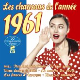 Les Chansons De L'Année 1961