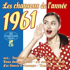 Les Chansons De L'Année 1961 - Diverse
