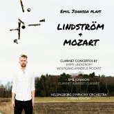 Emil Jonason Plays Lindström+Mozart