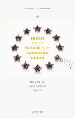 Brexit and the Future of the European Union (eBook, PDF) Cover Brexit and the Future of the European Union (eBook, PDF)