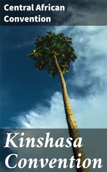 Kinshasa Convention (eBook, ePUB)