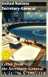 Letter from the Secretary-General... - Bild 1