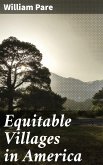 Equitable Villages in America (eBook, ePUB)