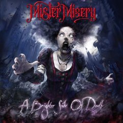A Brighter Side Of Death (Marbled) - Mister Misery