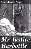 Mr Justice Harbottle (eBook, ePUB)