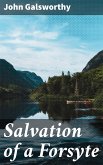 Salvation of a Forsyte (eBook, ePUB)