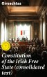 Constitution of the Irish Free State... - Bild 1