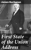 First State of the Union Address (eBook, ePUB)