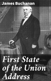 First State of the Union Address (eBook, ePUB)