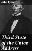 Third State of the Union Address (eBook, ePUB)